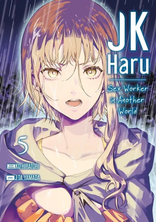 JK Haru: Sex Worker in Another World. Tome 5