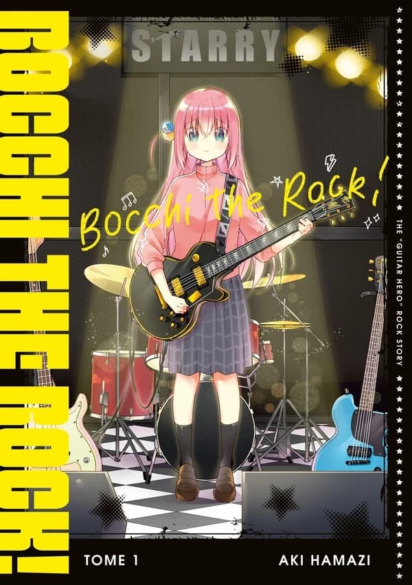 Bocchi the rock !. 1