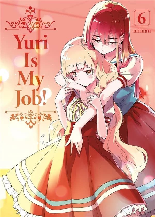 Yuri is my job!. 6