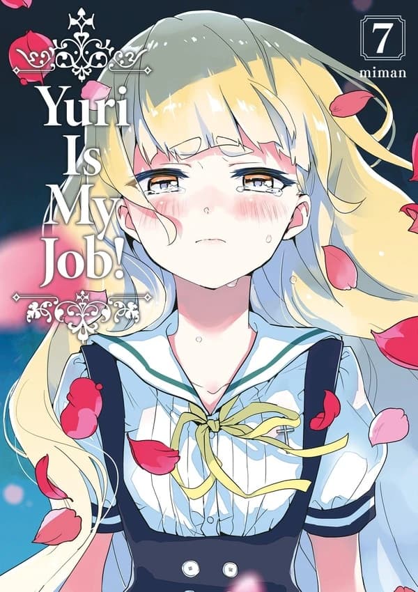 Yuri is my job!. 7