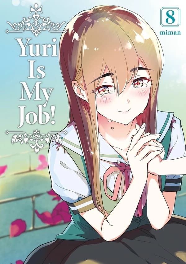 Yuri is my job !. 8