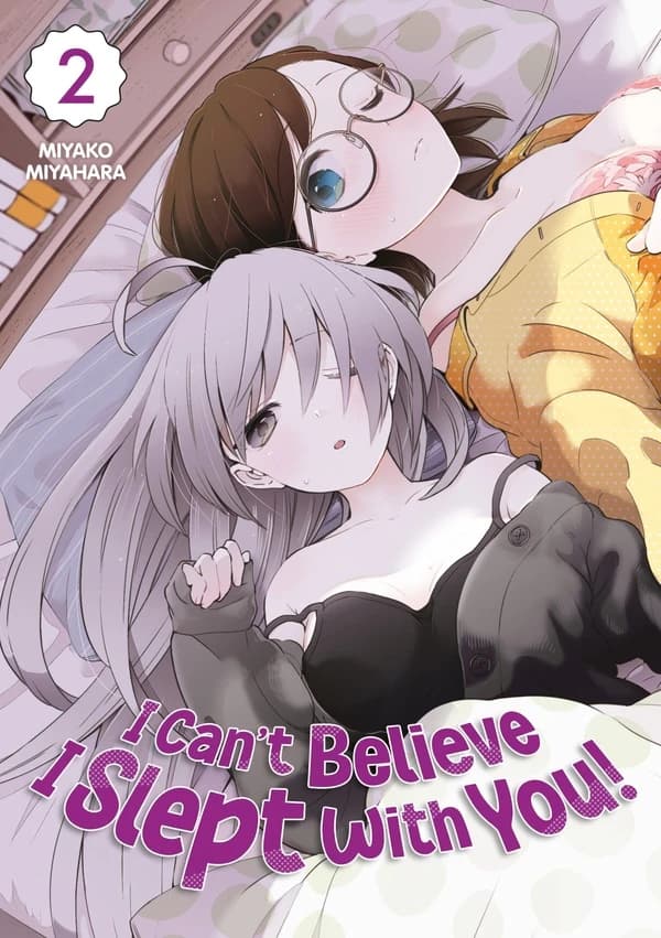 I can't believe I slept with you !