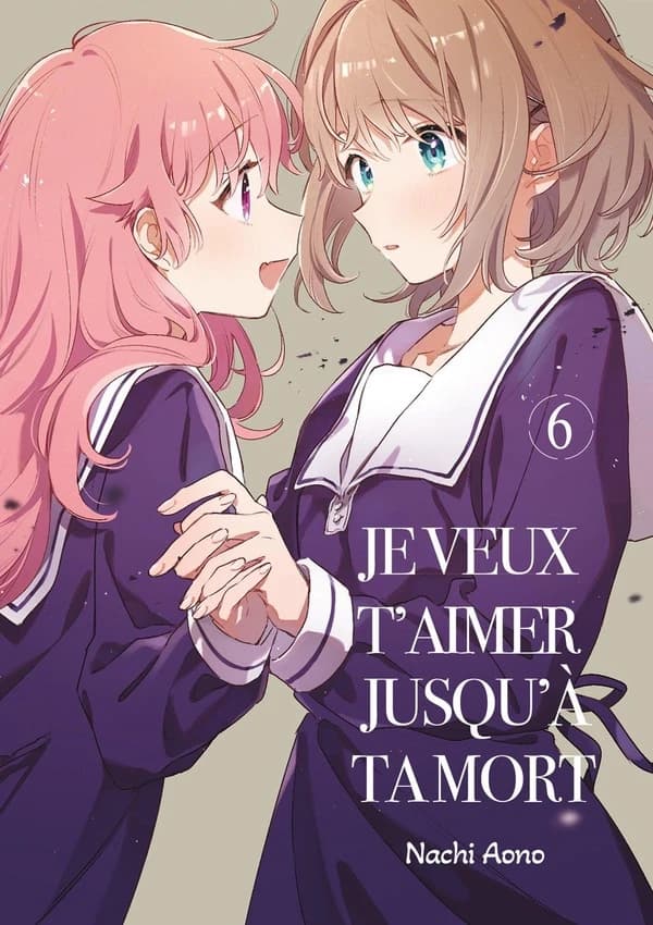 Je veux t'aimer jusqu'à ta mort. 6
