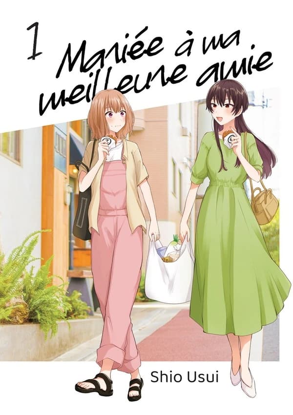 Mariée à ma meilleure amie. 1