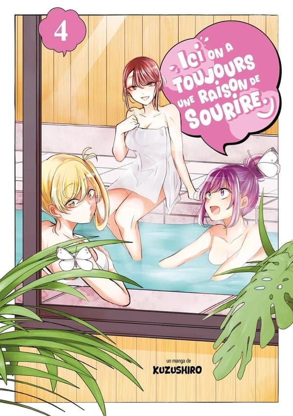 Ici on a toujours une raison de sourire. 4