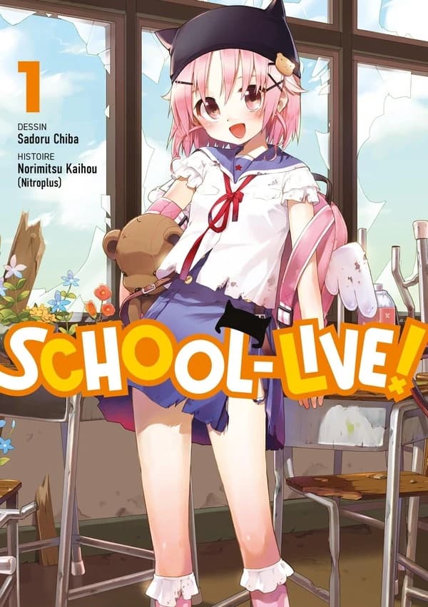 School-live !. 1