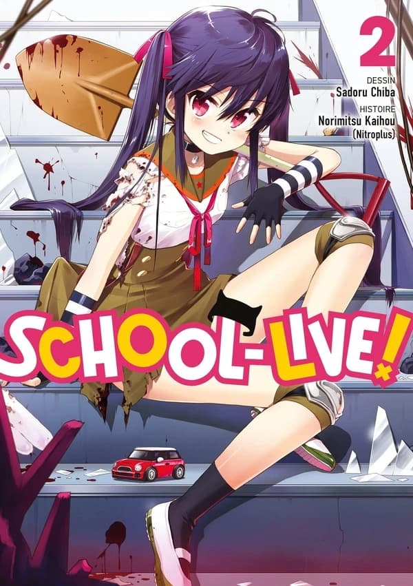 School-live !. 2