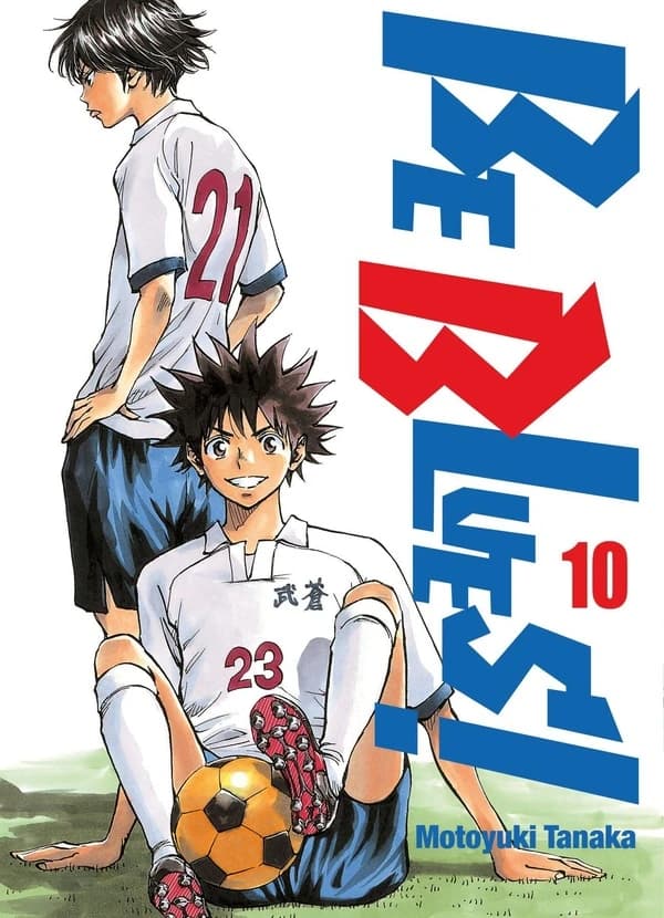 Be blues !. 10