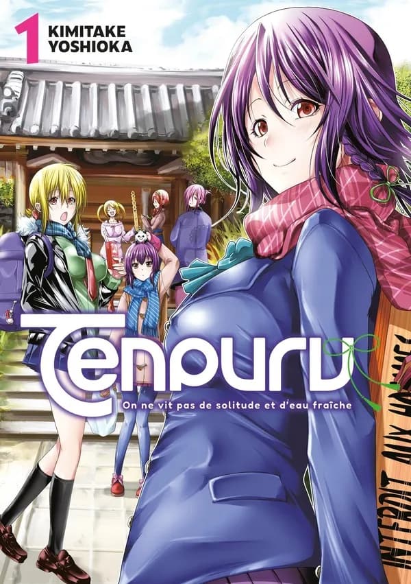 Tenpuru : on ne vit pas de solitude et d'eau fraîche. 1