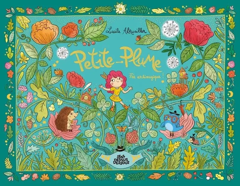 Petite-Plume : fée archimagique !