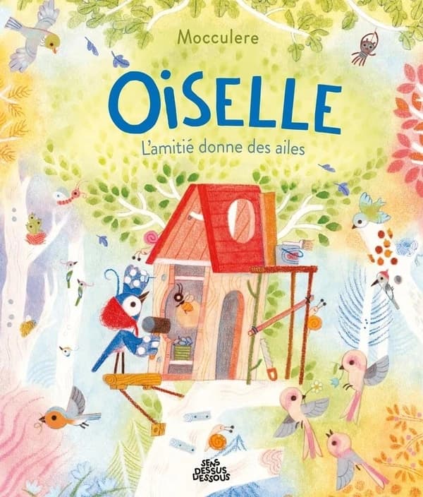 Oiselle : l'amitié donne des ailes