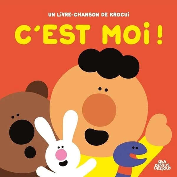 C'est moi !