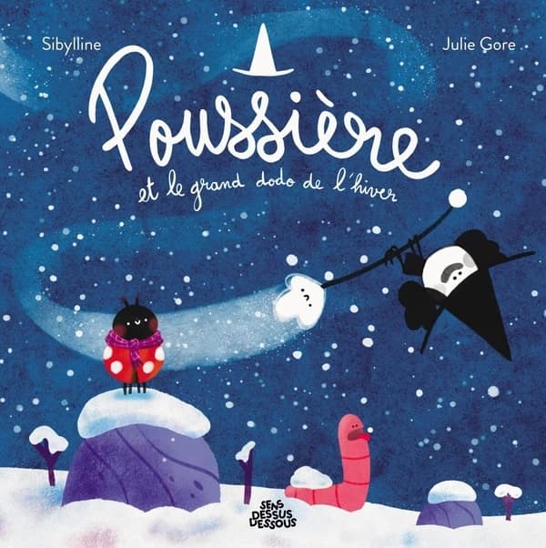 Poussière et le grand dodo de l'hiver
