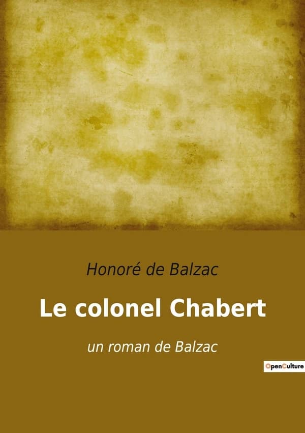 Le colonel chabert