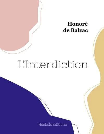 L'Interdiction