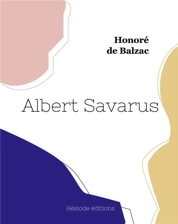 Albert Savarus