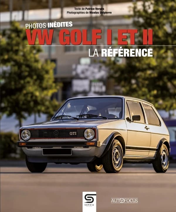 Volkswagen Golf I et II : la référence