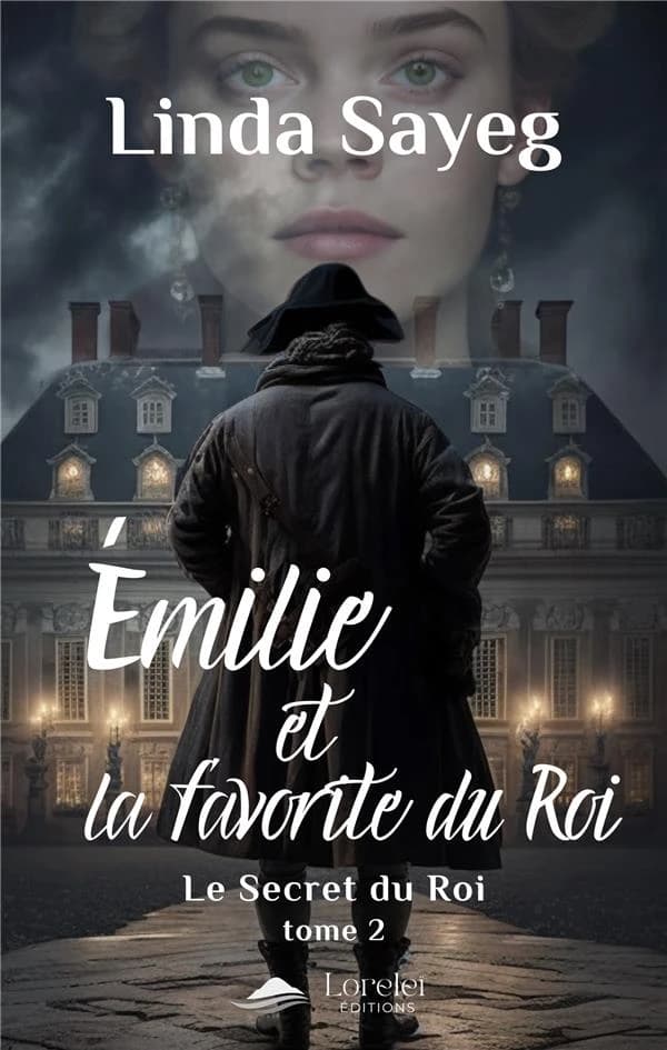 Émilie et la favorite du roi. Tome 2, Le secret du roi