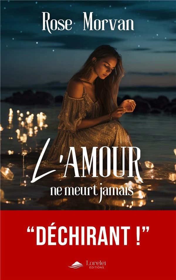 L'amour ne meurt jamais : roman