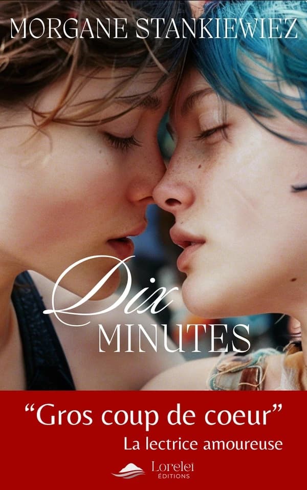 Dix minutes : roman (2e éd.) Morgane Stankiewiez