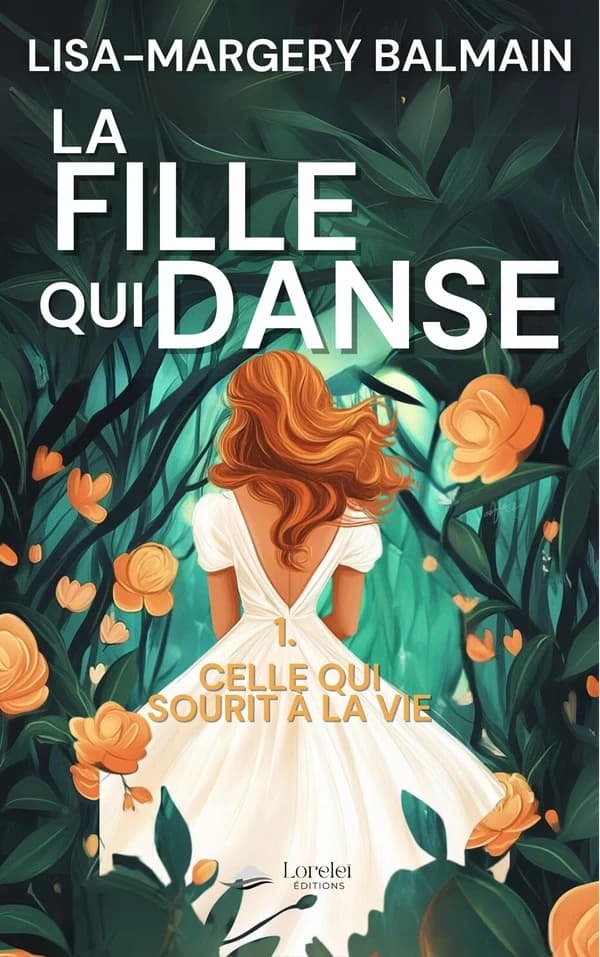 Celle qui sourit à la vie