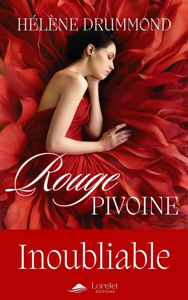 Rouge pivoine : roman