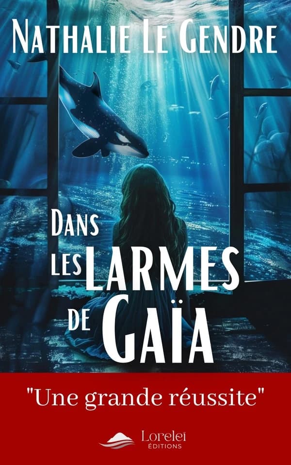 Dans les larmes de Gaïa : roman (3e éd.) Nathalie Le Gendre