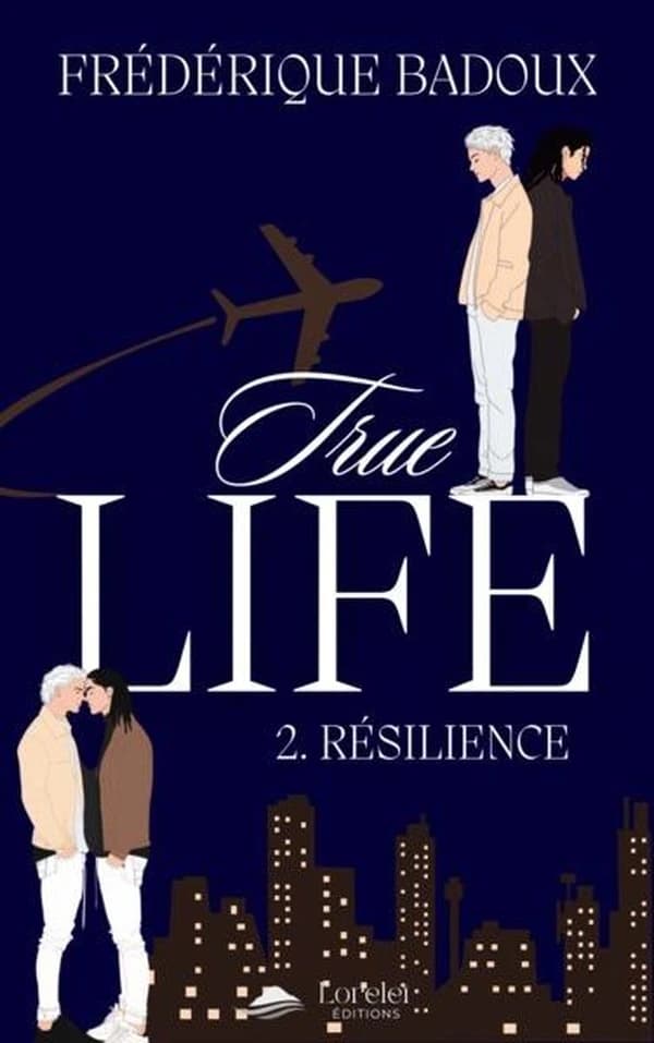 Résilience : roman (2e éd.) Frédérique Badoux