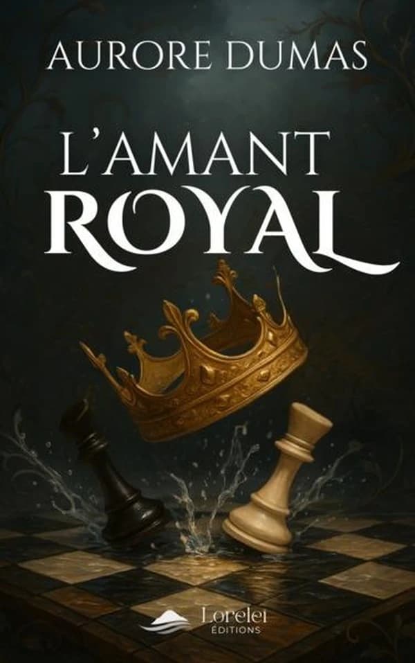L'amant royal : roman