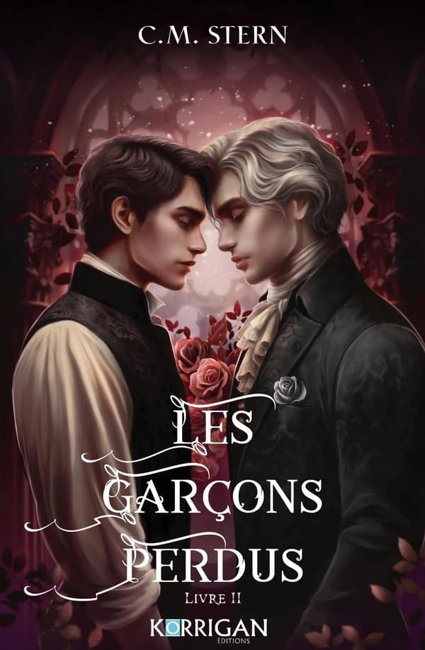 Les garçons perdus. Livre II