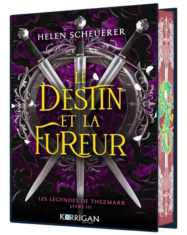 Le destin et la fureur