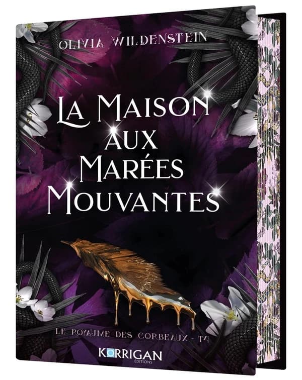 La maison aux marées mouvantes