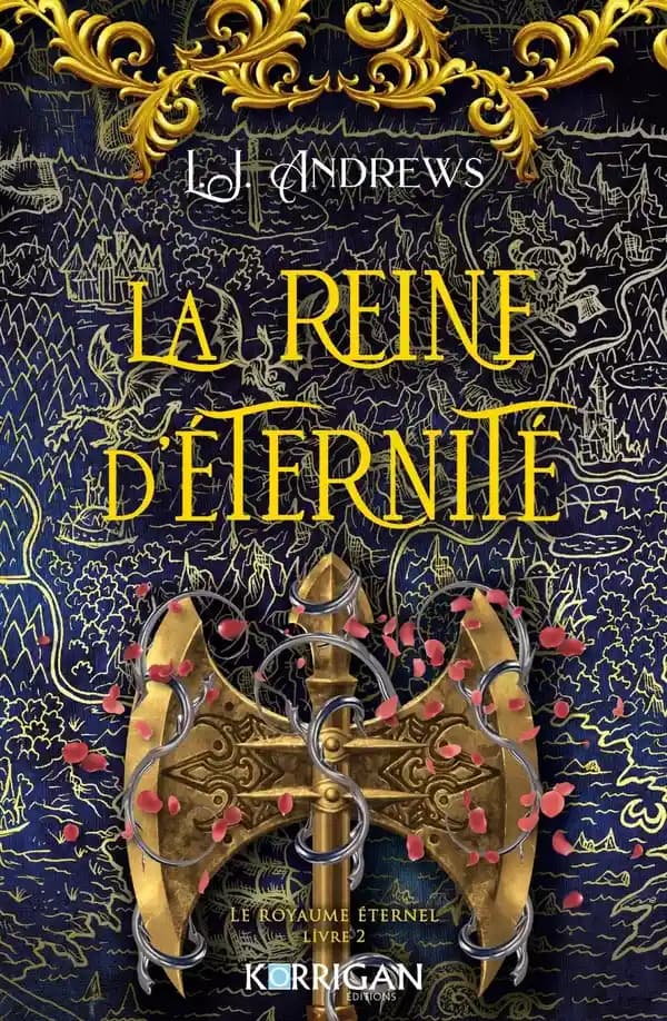 La reine d'éternité