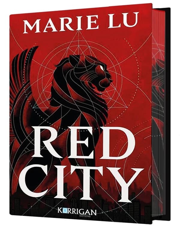 Les nouveaux alchimistes. 1, Red City