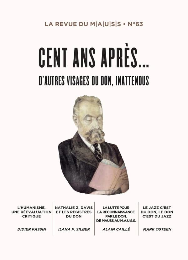 D'autres visages du don, étonnants regards internationaux