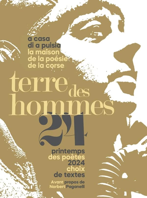 Terre des hommes : Le Printemps des Poètes 2024
