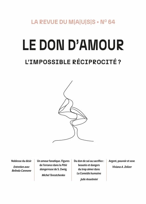 Le don d'amour : L'impossible réciprocité ?