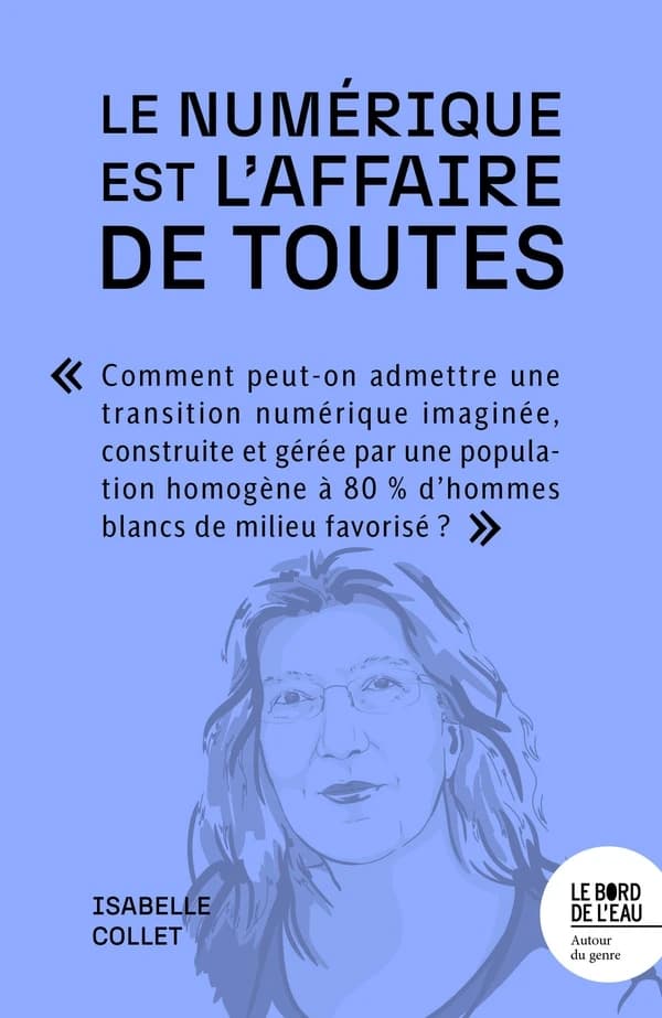 Le numérique est l’affaire de toutes