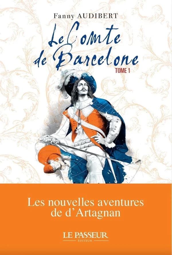 Le Comte de Barcelone Tome 1