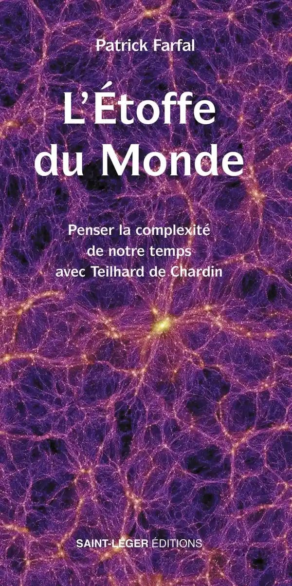 L'étoffe du monde : penser la complexité de notre temps avec Teilhard de Chardin