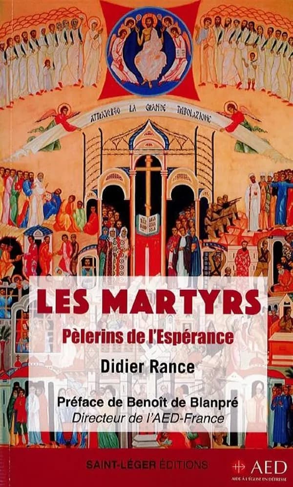Les martyrs, pèlerins de l'espérance