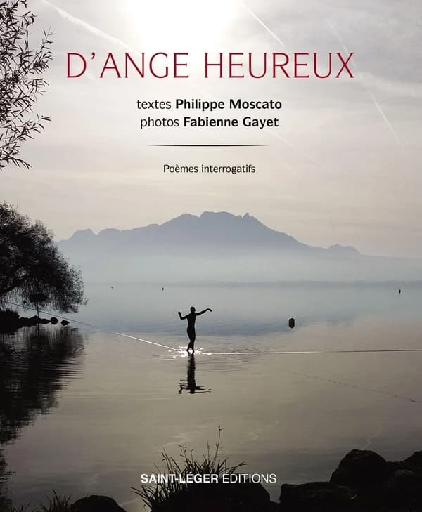 D'ange heureux ? : poèmes interrogatifs