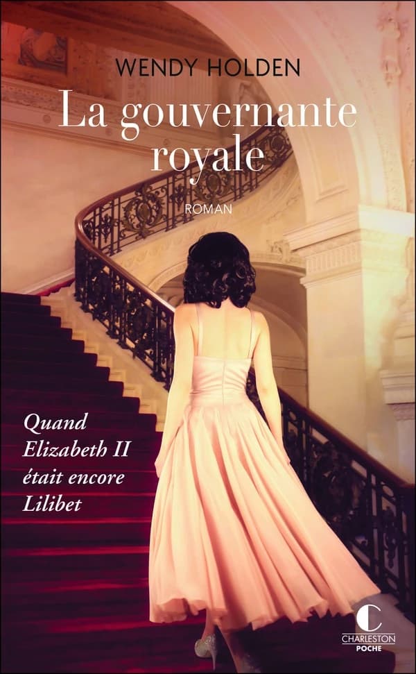 La gouvernante royale : roman