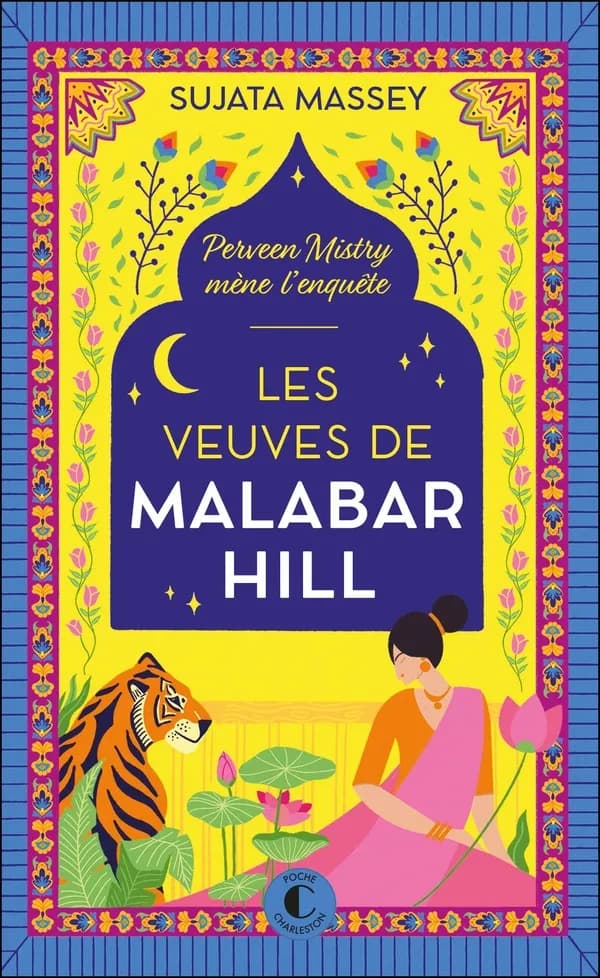 Les veuves de Malabar Hill : roman