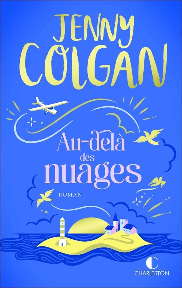 Au-delà des nuages : roman