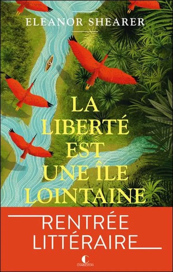 La liberté est une île lointaine : roman