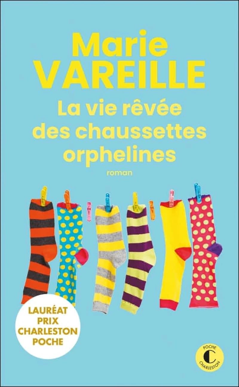 LA VIE REVEE DES CHAUSSETTES ORPHELINES