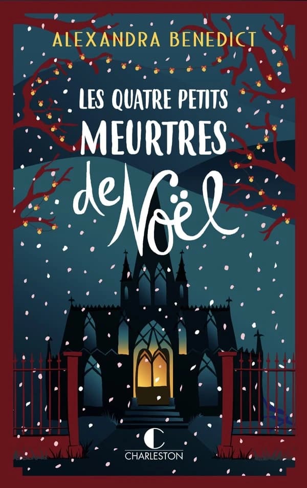 Les quatre petits meurtres de Noël : roman
