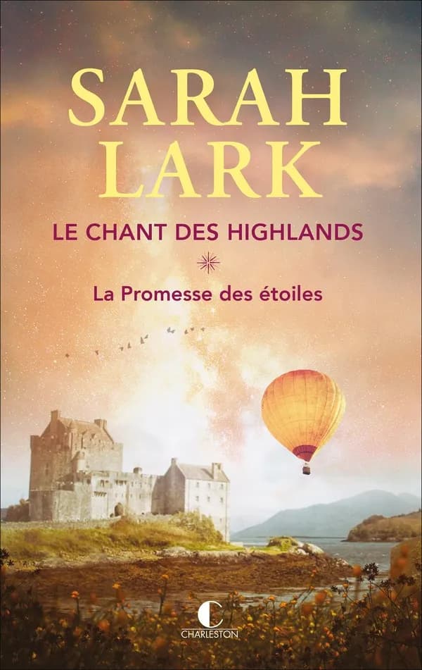 La promesse des étoiles : roman