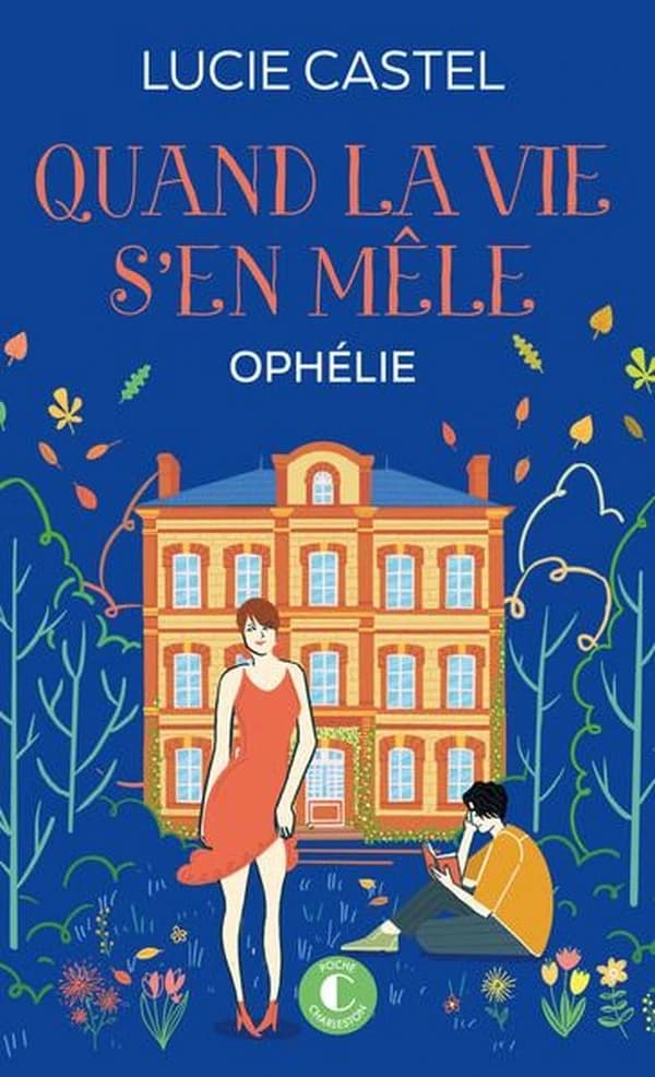 Ophélie : roman